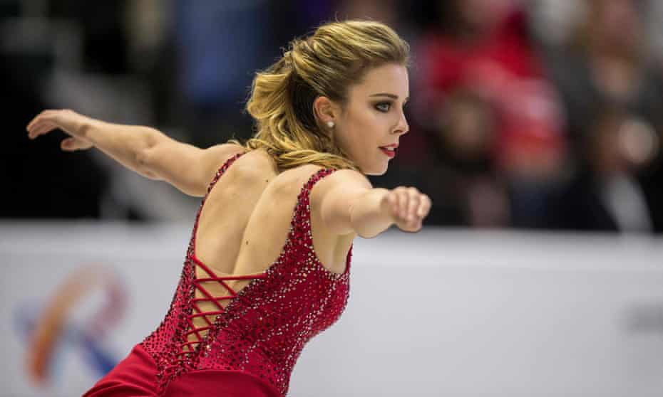 Ashley Wagner is the latest US Olympian to say she suffered sexual abuse