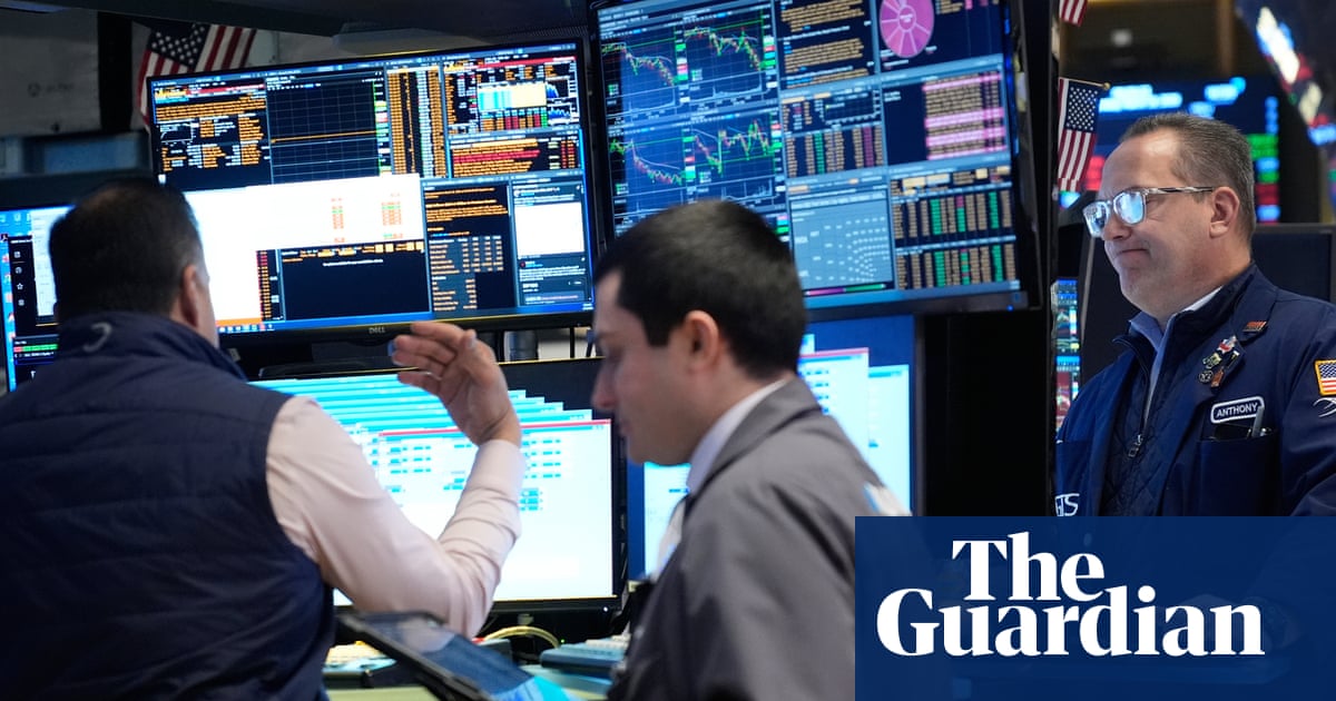 US stock markets dip for fourth straight week over US-Israel war on Iran