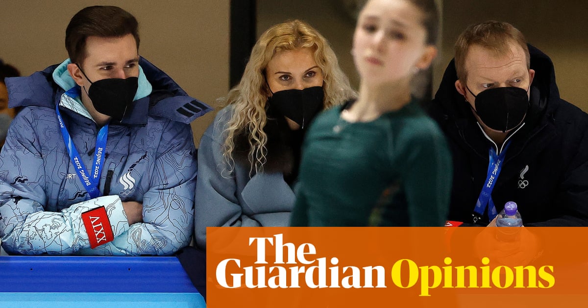 Don’t blame Cas for Valieva situation – blame those who have failed her | Bryan Armen Graham