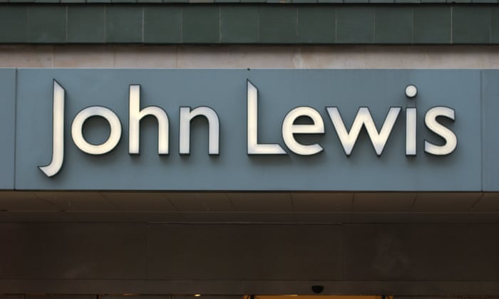 John Lewis store on Oxford Street.