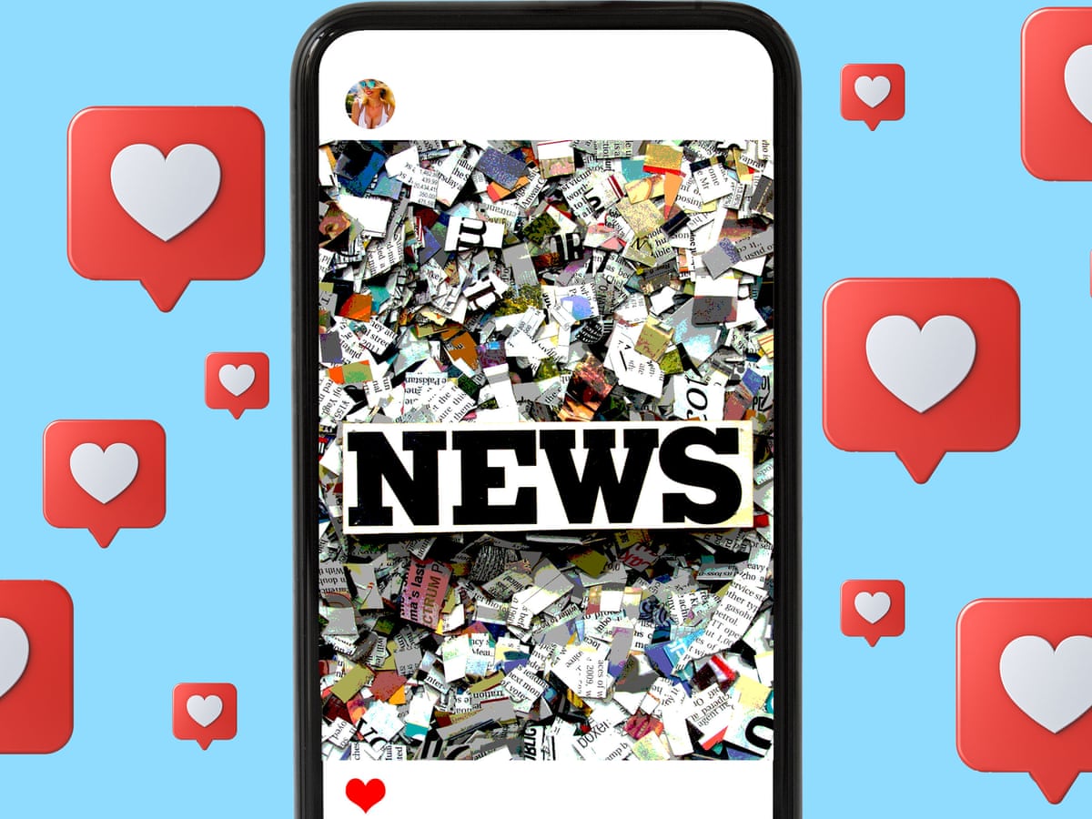 Why Are Millennials And Gen Z Turning To Instagram As A News Source Life And Style The Guardian