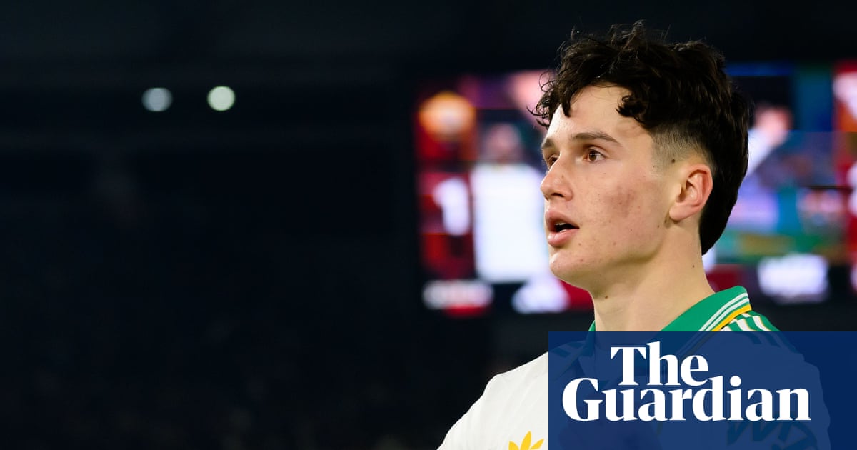 Australian 16-year-old Antonio Arena scores with first touch on debut for Italian giants Roma