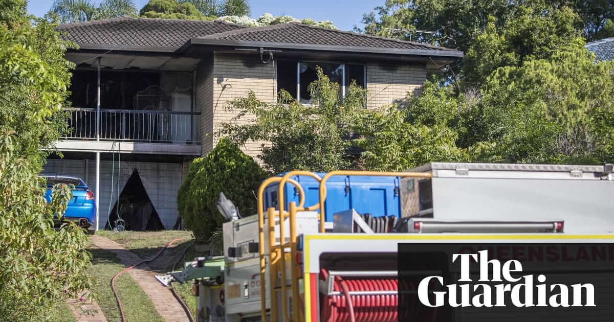Qld Police say the victims of a Brisbane house fire were good neighbours