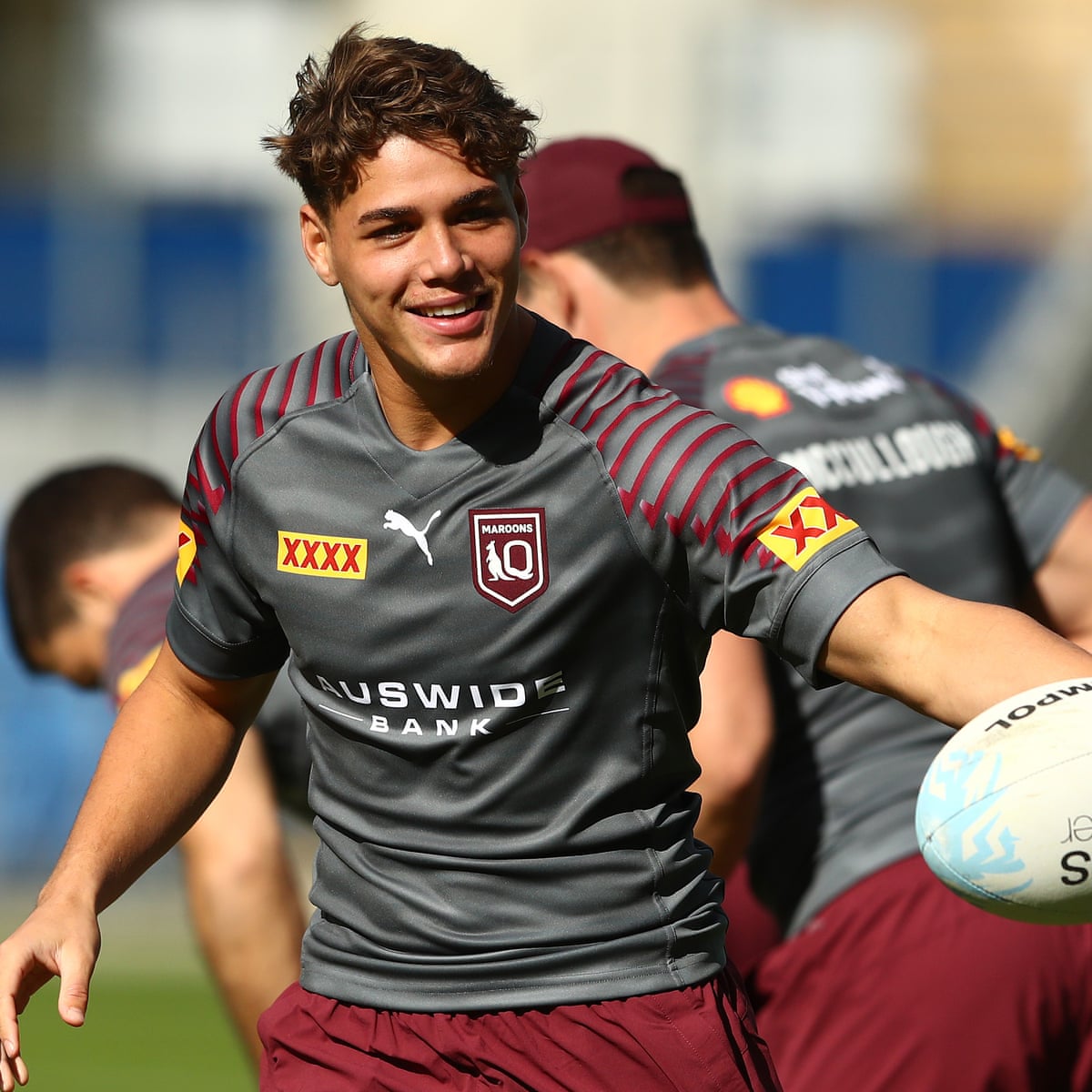 Phil Gould Has Got It Wrong On Reece Walsh S State Of Origin Selection State Of Origin The Guardian Phil Gould Has Got It Wrong On Reece Walsh S State Of Origin Selection State Of Origin The Guardian