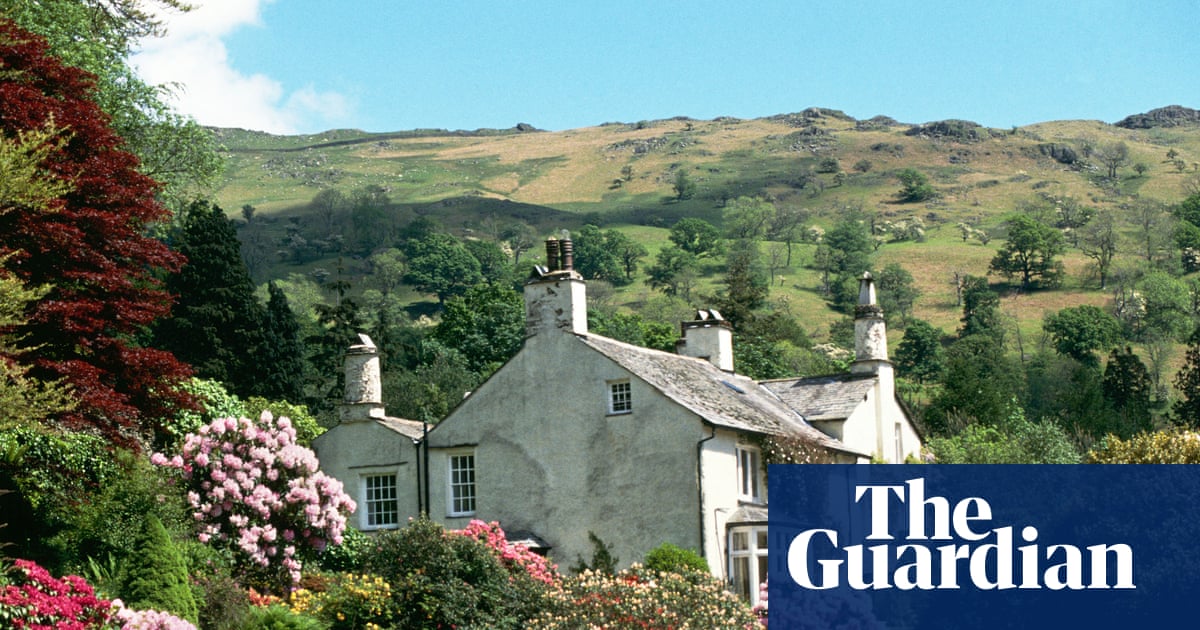 There’s no place like a revered writer’s home | Letters