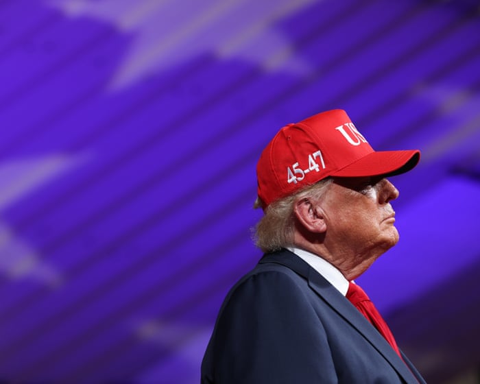 Democrats upbeat as unpopular Trump imperils Republican midterm hopes