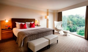 River Lee Hotel, Cork, Ireland