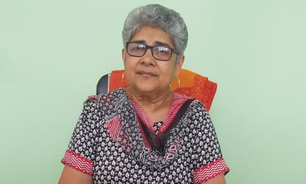 Shamima Ali, coordinator of the Fiji Women’s Crisis Centre.