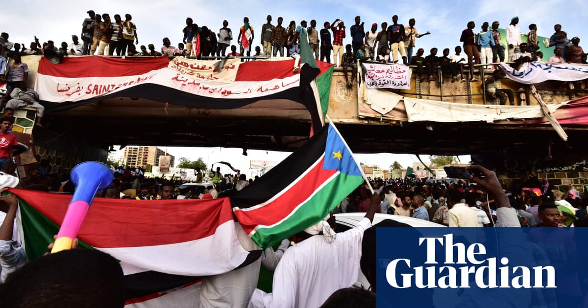 Sudan protesters say they blocked attempt to break up sit-in | World news