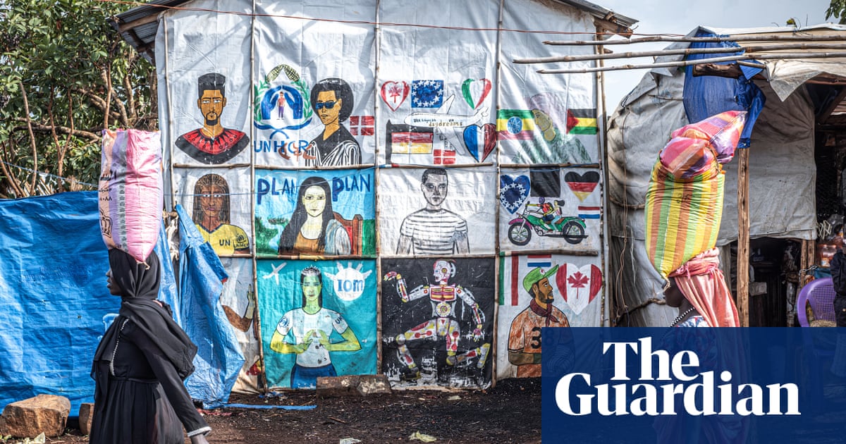 As Sudan’s war crosses borders and millions are made refugees, could Ethiopia’s plan solve ‘humanity’s migration issue’?