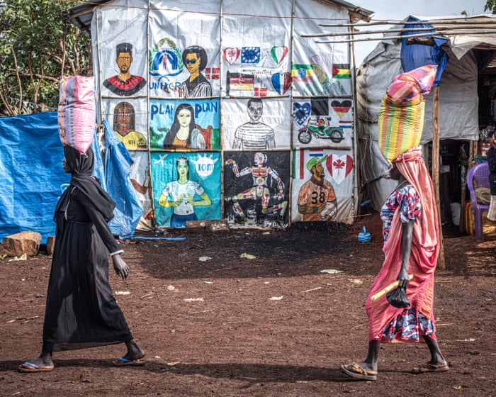 Sudan Conflict Spills Into Ethiopia as Country Launches Refugee Integration Plan