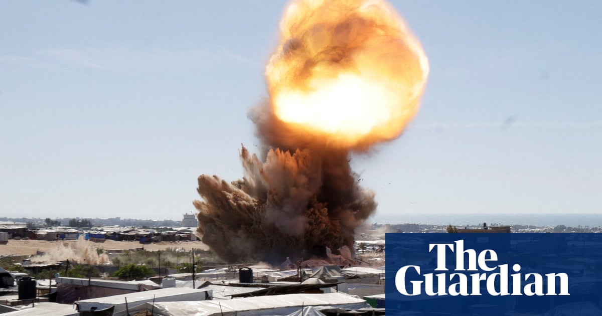 Israel has ‘no choice’ but to continue fighting in Gaza, says Netanyahu