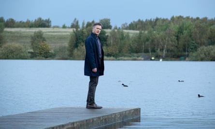 Did it all go out with a watery whimper? … Ian St Clair (David Morrissey).