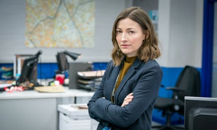 Macdonald in the new series of Line Of Duty.
