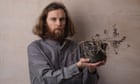 Rob Auton: The Time Show review - twinkling hour of clock-watching