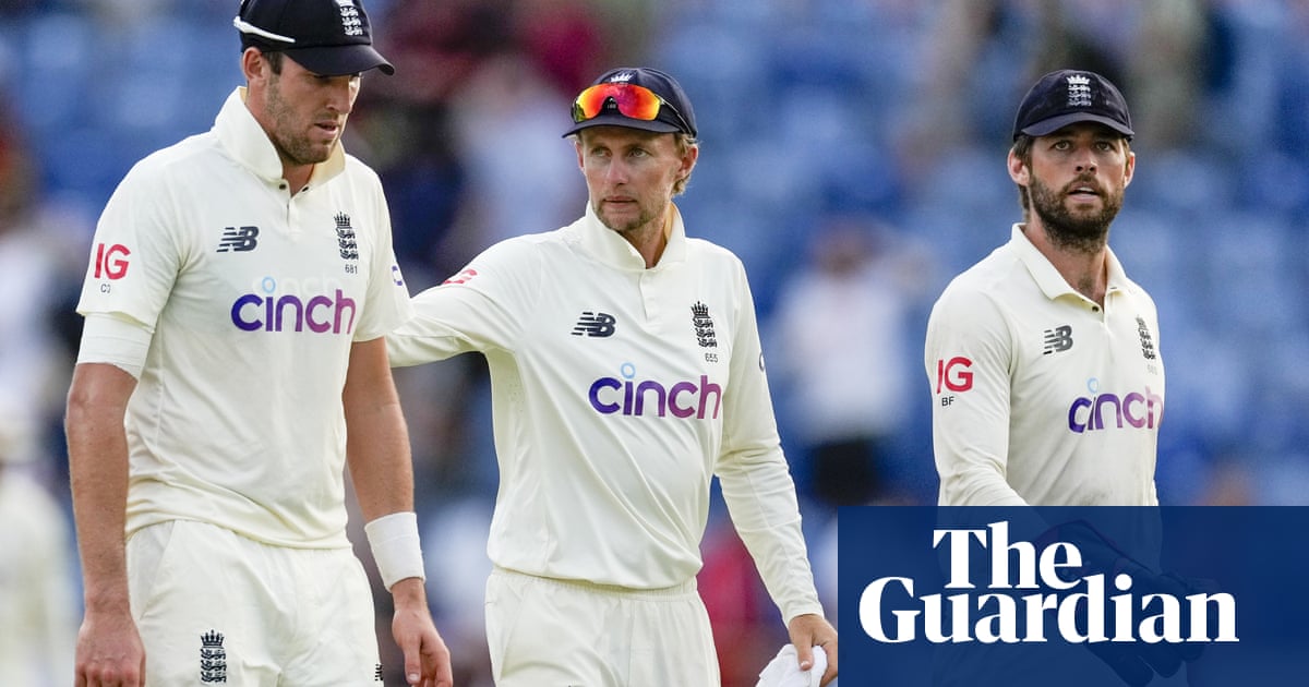 West Indies 1-0 Inglaterra: player ratings for Joe Root’s defeated tourists