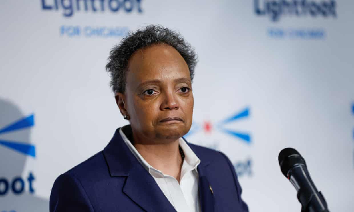 Lori Lightfoot fails to advance to runoff vote for second term as Chicago’s mayor (theguardian.com)