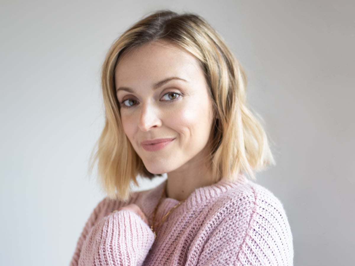 Fearne Cotton: 'I have found clarity' | Health & wellbeing | The Guardian