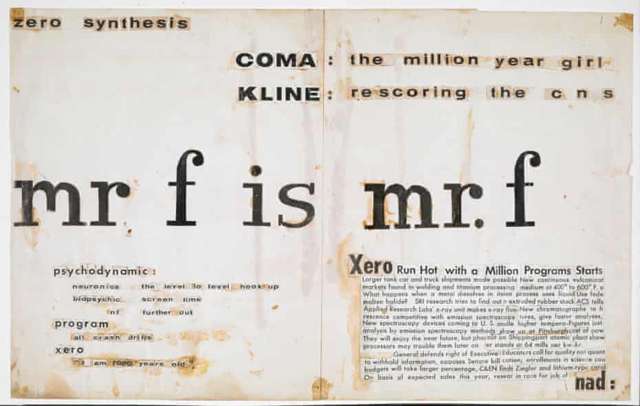 Were Jg Ballard S Billboards Actually Coded Salvador Dali Paintings Jg Ballard The Guardian