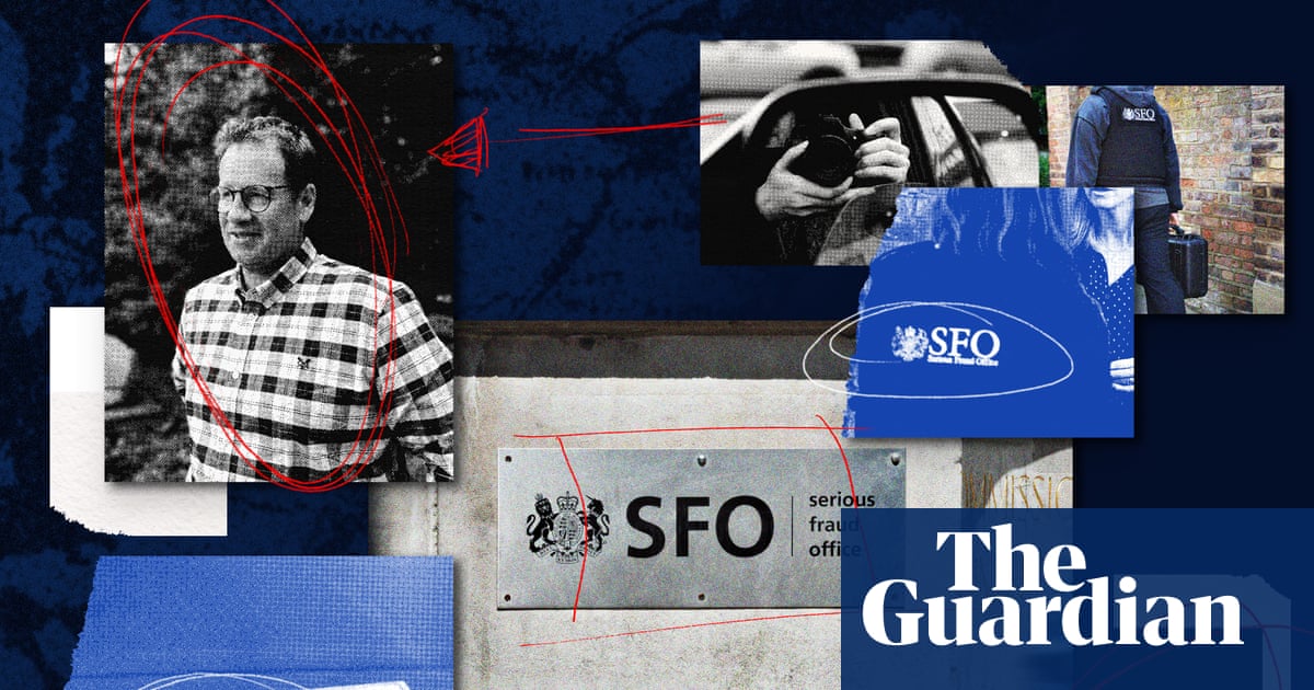 Revealed: oligarchs spied on UK lawyers who ran Serious Fraud Office cases | Surveillance Revealed: oligarchs spied on UK lawyers who ran Serious Fraud Office cases | Surveillance