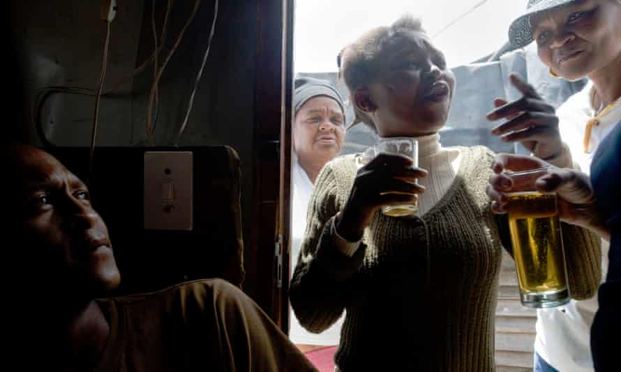 Township trauma: the terrible cost of drinking during pregnancy | Maternal health | The Guardian