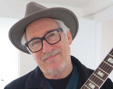 Chaz Jankel today.