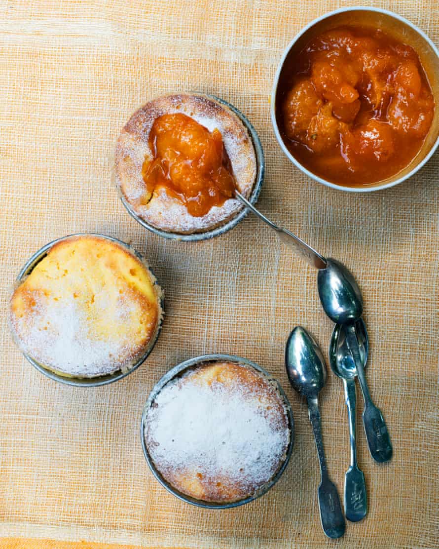 Nigel Slater S Recipes For Apricot Jam And Cream Cheese Puddings Food The Guardian Nigel Slater S Recipes For Apricot Jam And Cream Cheese Puddings Food The Guardian