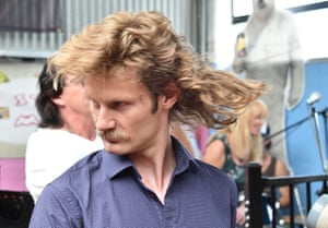 It S Not A Hairstyle It S A Lifestyle Scenes From Australia S