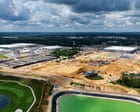 One of east coast’s largest datacenters accused of ‘violating federal law’