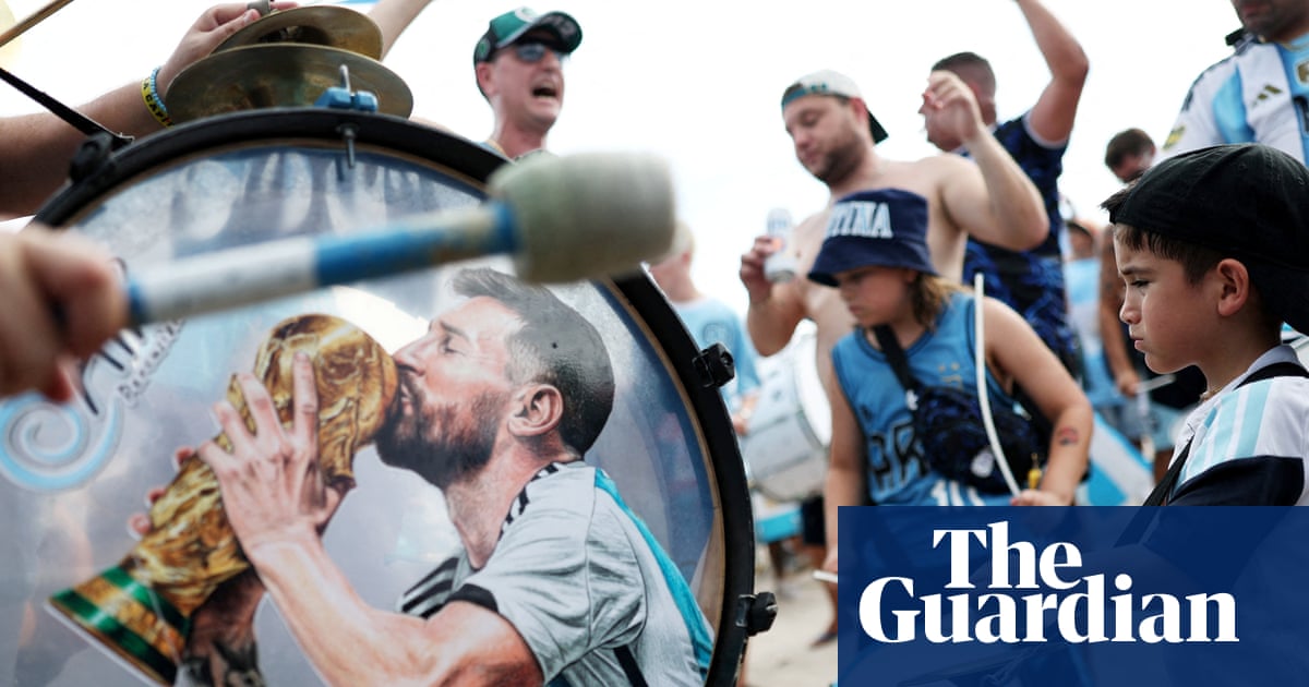 Lionel Messi makes his Miami homecoming with Argentina: ‘For us this is a chance to celebrate him’