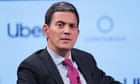 Brexit has made the UK a lower-status nation, says David Miliband
