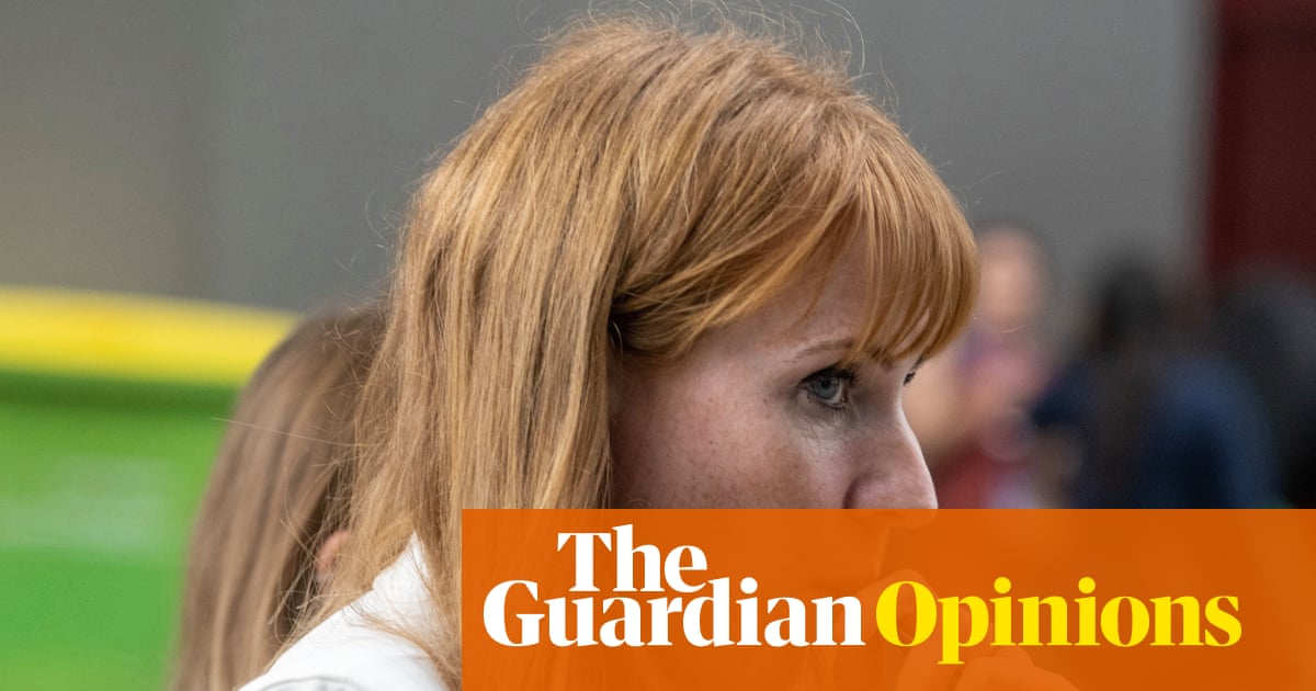 Carry on vaping, Angela Rayner: voters might just like you for it | Zoe Williams
