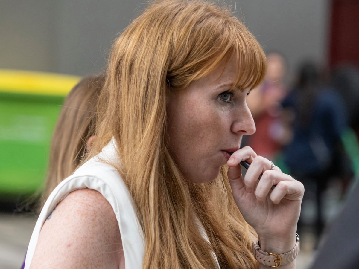 Carry on vaping, Angela Rayner: voters might just like you for it | Zoe Williams | The Guardian Carry on vaping, Angela Rayner: voters might just like you for it | Zoe Williams | The Guardian