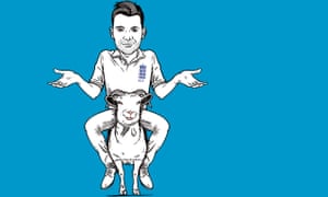 ‘Only six batsmen currently average over 50, compared to twice that number when the Age of Anderson began.’