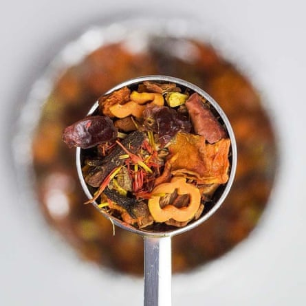 Bird & Blend Baby Spice Tea