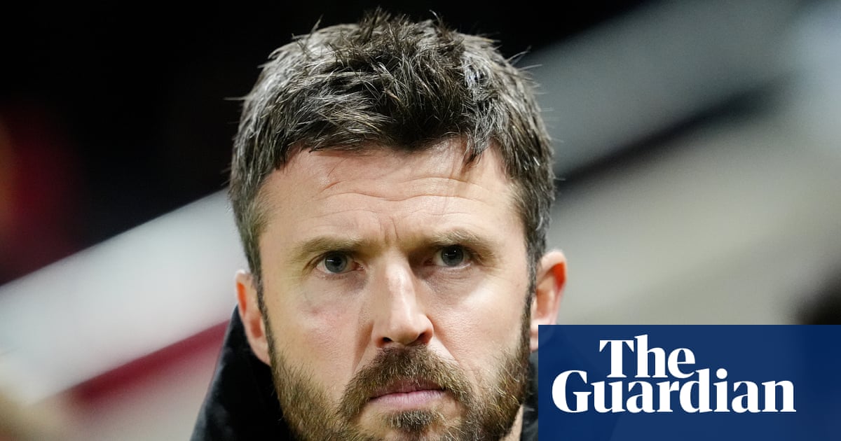 Manchester United to confirm Michael Carrick as interim manager
