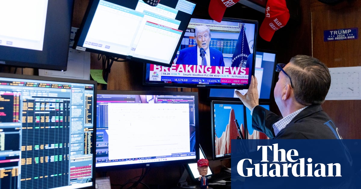 Dollar slides to three-year low while FTSE 100 hits record high