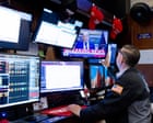 Dollar slides to three-year low after Trump repeats tariff threats Dollar 10 down since start of year as weakening economy and erratic policy raise expectations of interest rate cutsThe dollar sank to its lowest in more than three years on Thursday as Donald Trumps latest trade threats and the weakening economy appeared to bring forward interest rate cuts by the Federal Reserve.Foreign exchange traders sold the dollar in favour of the yen and the euro, which both climbed by about 1 against the US currency to leave it almost 10 down on its value against a basket of currencies since the beginning of the year. Continue reading...