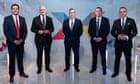 SNP says Scottish Labour is rewriting party’s spending plans in TV debate