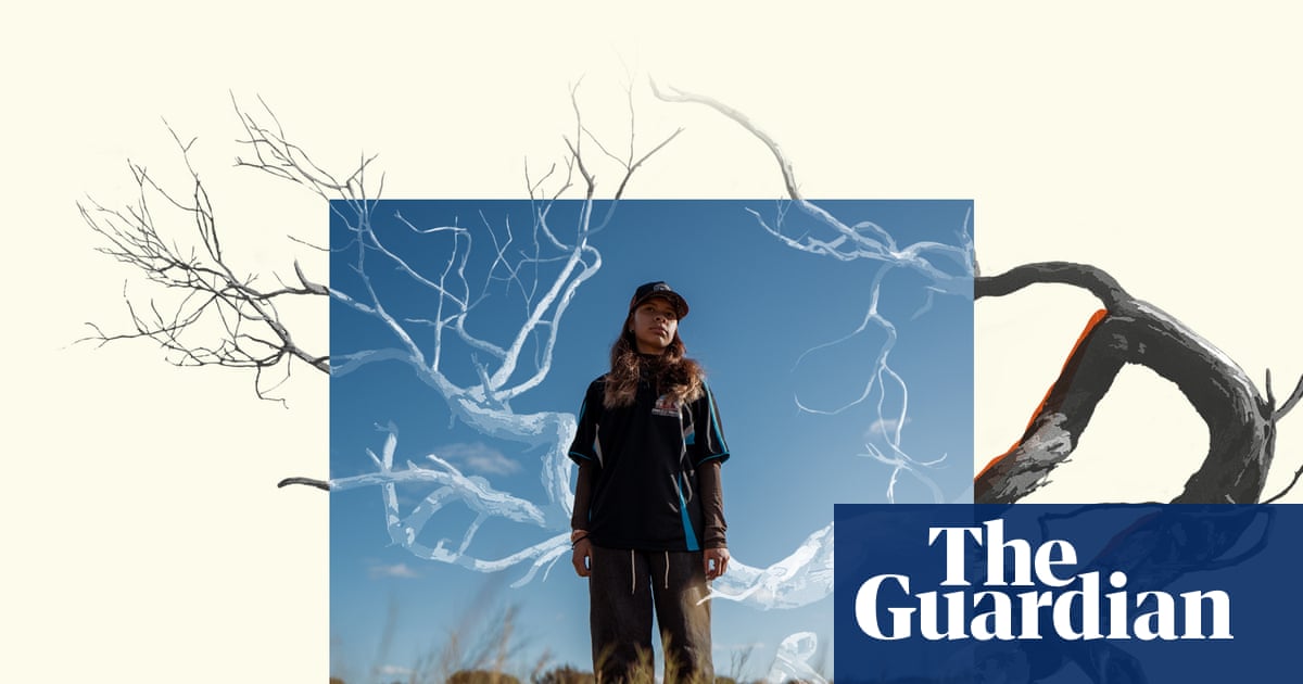 Families unite at site of massacre in Western Australia: ‘Something spoke through me’