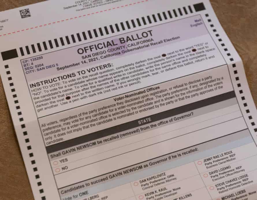Newsom Has A Huge Cash Advantage In California S Recall Vote It May Mean Nothing Gavin Newsom The Guardian Newsom Has A Huge Cash Advantage In California S Recall Vote It May Mean Nothing Gavin Newsom The Guardian
