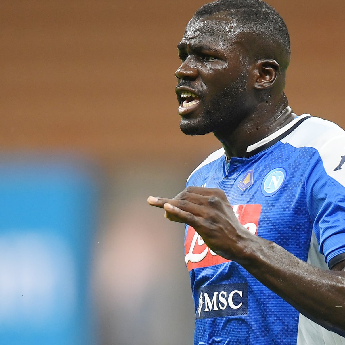 Football Transfer Rumours Liverpool To Beat Manchester City To Koulibaly Football The Guardian