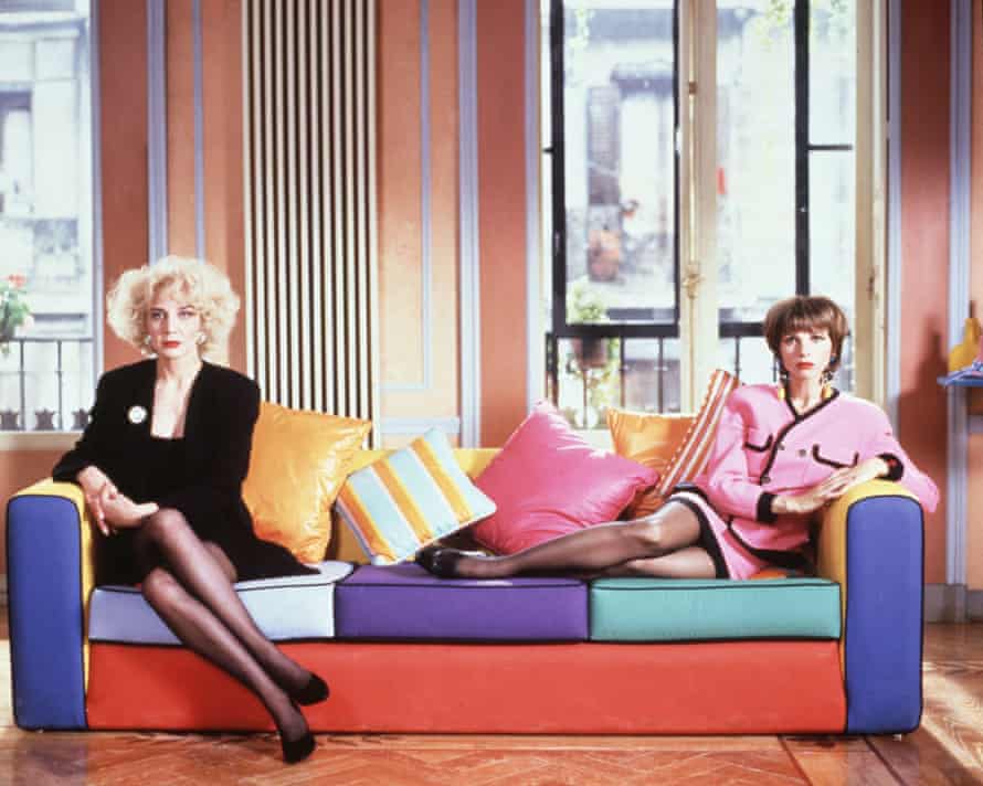Victoria Abril and Marisa Paredes in High Heels.