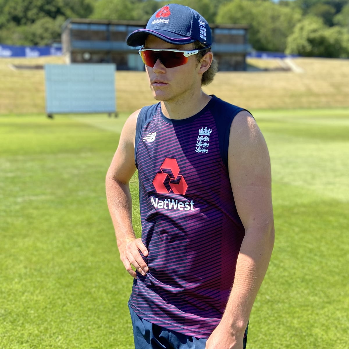 England S Sam Curran Tests Negative For Covid 19 After Feeling Unwell Sport The Guardian