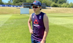 England S Sam Curran Tests Negative For Covid 19 After Feeling Unwell Sport The Guardian