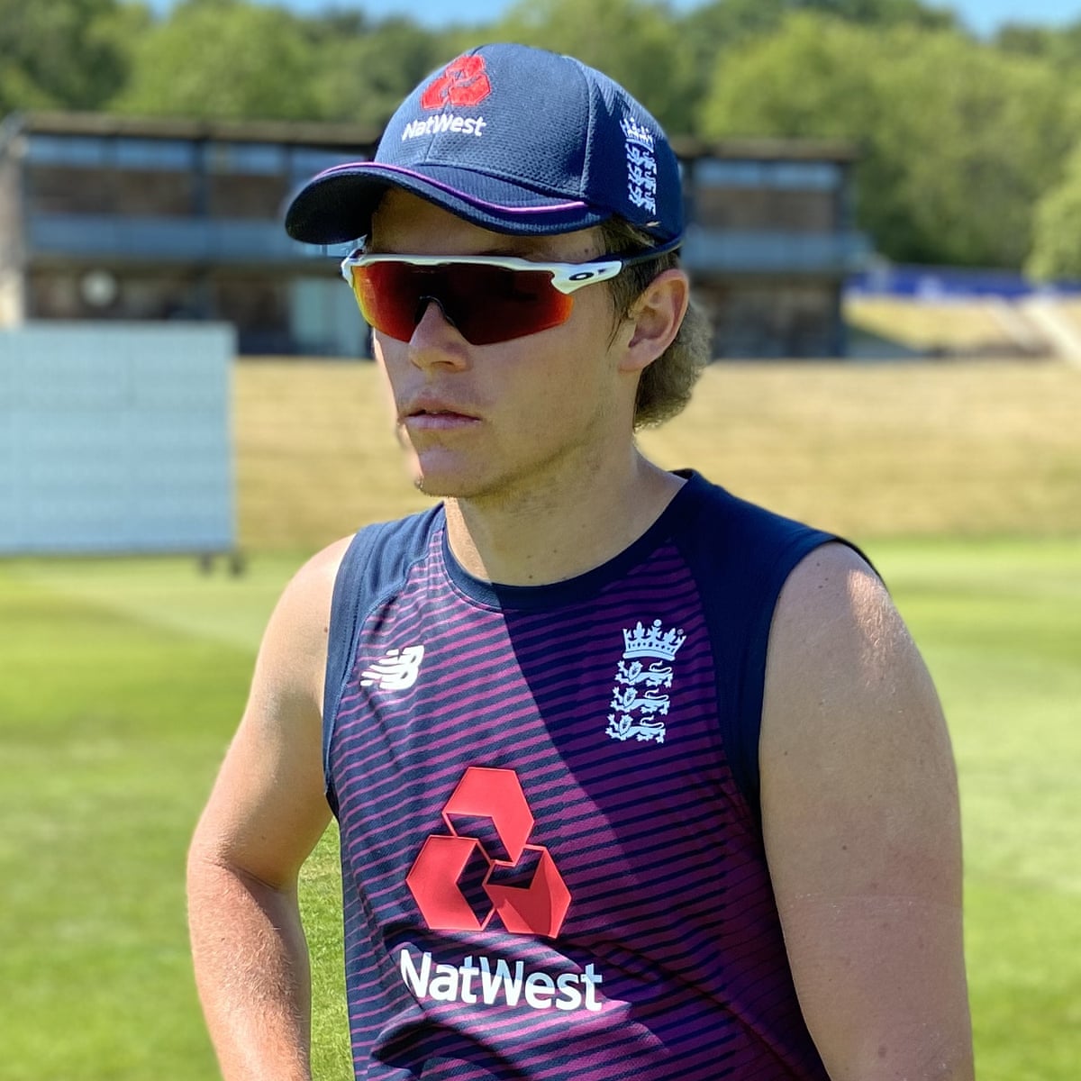 Concern For England As Sam Curran Is Tested For Covid 19 After Falling Ill Sport The Guardian
