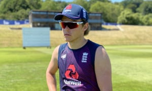 Concern For England As Sam Curran Is Tested For Covid 19 After Falling Ill Sport The Guardian
