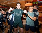 Arsenal crowned Premier League champions after Manchester City draw