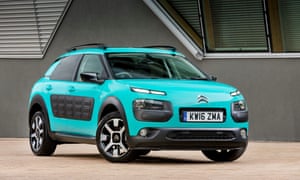 Citroën C4 Cactus