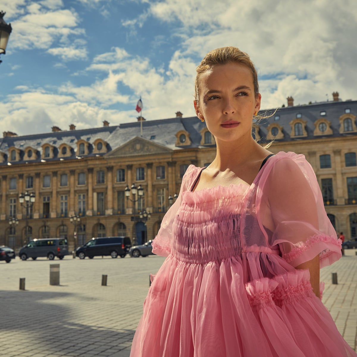 villanelle pink dress Killing Eve Villanelle Pink Dress | Shopping Inspiration